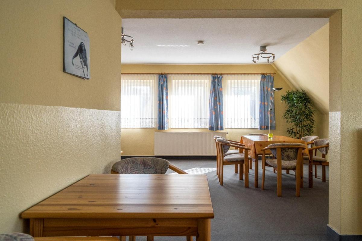 Ferienwohnung 6, Waldesruh Дирхаген Экстерьер фото