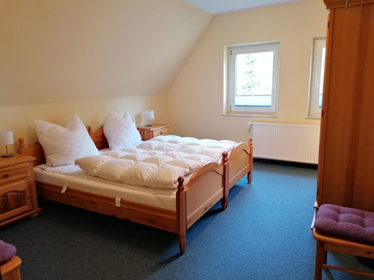 Ferienwohnung 6, Waldesruh Дирхаген Экстерьер фото