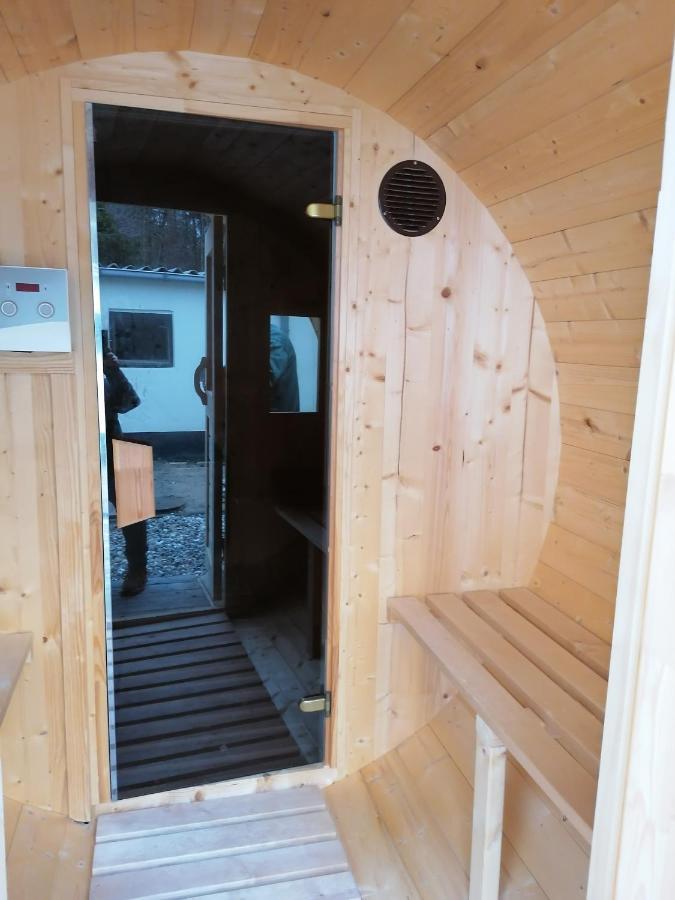 Ferienwohnung 6, Waldesruh Дирхаген Экстерьер фото